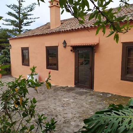 Casa Rural El Brezal Breña Alta Eksteriør bilde