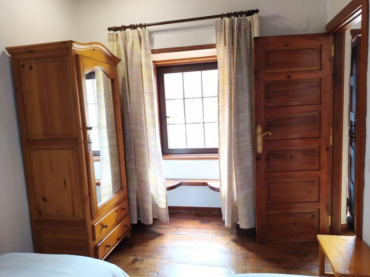 Casa Rural El Brezal Breña Alta Eksteriør bilde