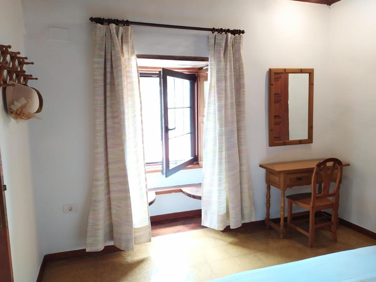 Casa Rural El Brezal Breña Alta Eksteriør bilde