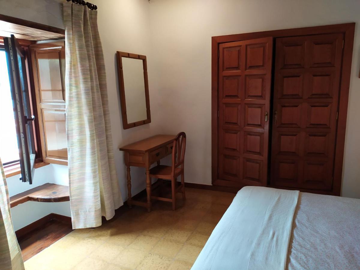 Casa Rural El Brezal Breña Alta Eksteriør bilde