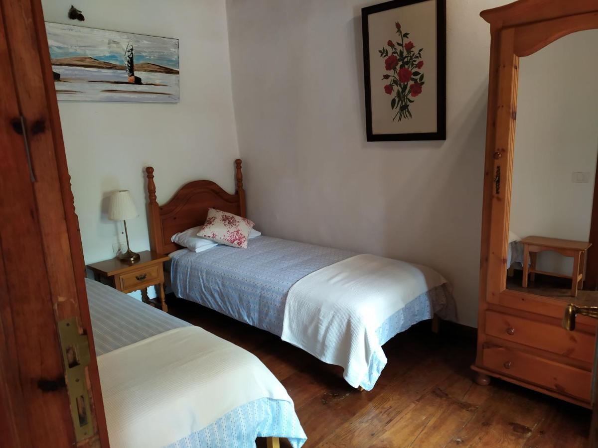 Casa Rural El Brezal Breña Alta Eksteriør bilde